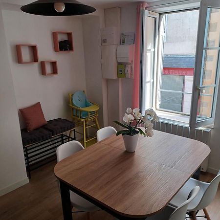 Duplex Cosy Et Douillet Apartment Ernée Exterior foto