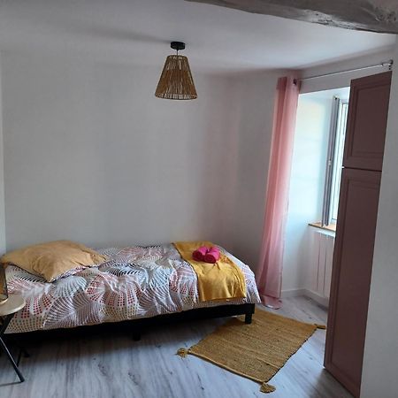Duplex Cosy Et Douillet Apartment Ernée Exterior foto